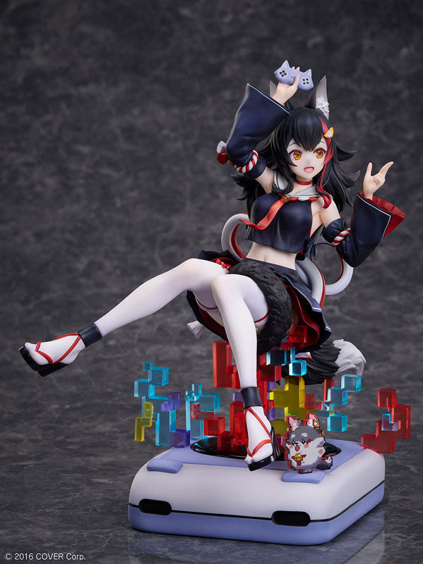 hololive Ookami Mio “We are GAMERS!!!!” Ver.1/7