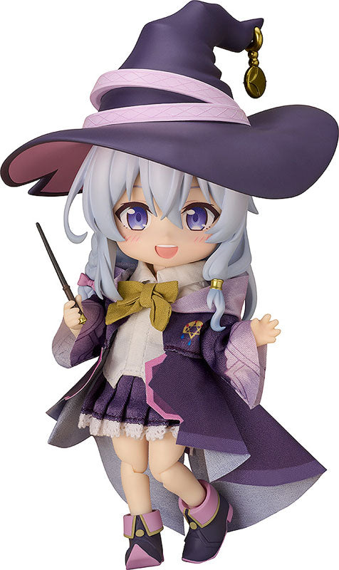 Nendoroid Doll Wandering Witch: The Journey of Elaina Elaina