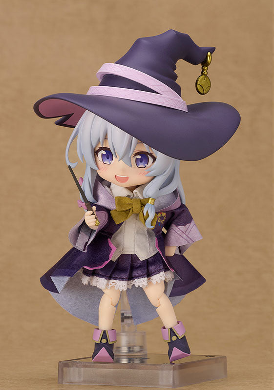 Nendoroid Doll Wandering Witch: The Journey of Elaina Elaina