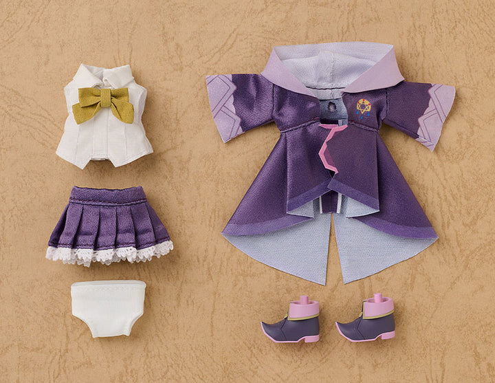 Nendoroid Doll Outfit Set Wandering Witch: The Journey of Elaina Elaina