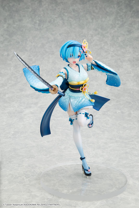 KDcolle "Re:ZERO -Starting Life in Another World-" Rem Combat Outfit Ver. 1/7
