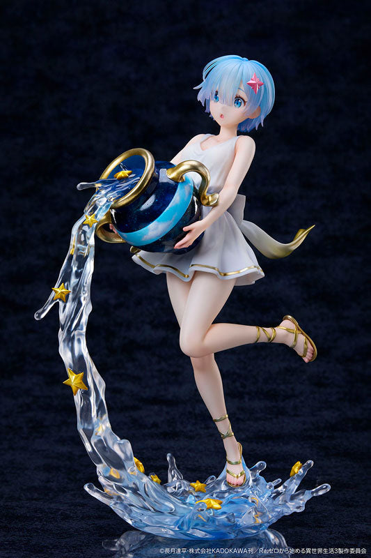 Re:ZERO -Starting Life in Another World- Rem AxA -Aquarius- 1/7