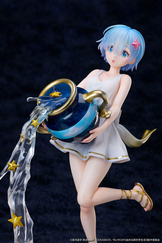 Re:ZERO -Starting Life in Another World- Rem AxA -Aquarius- 1/7