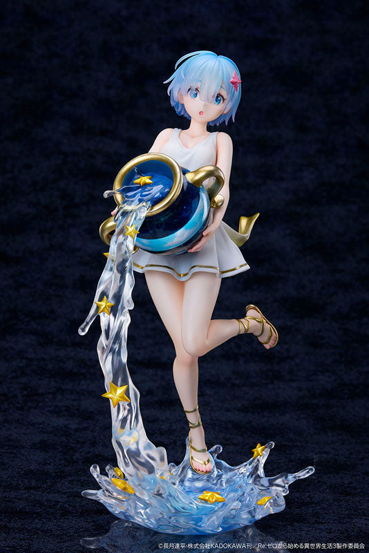 Re:ZERO -Starting Life in Another World- Rem AxA -Aquarius- 1/7