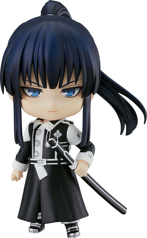 Nendoroid D.Gray-man Yu Kanda