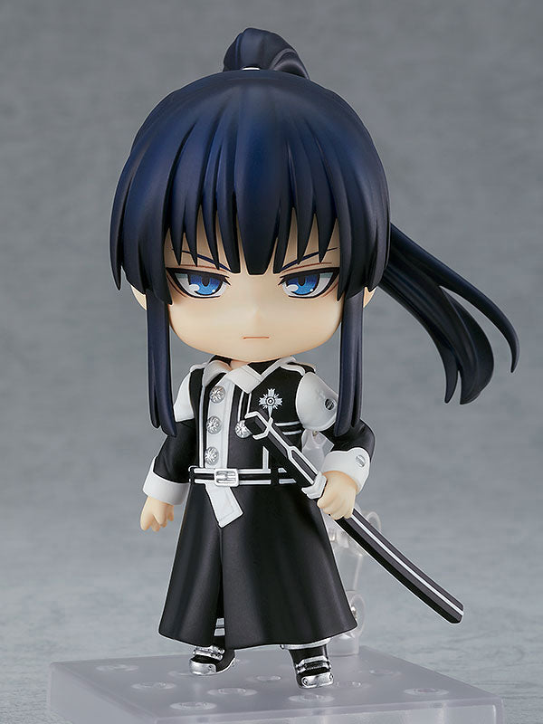 Nendoroid D.Gray-man Yu Kanda