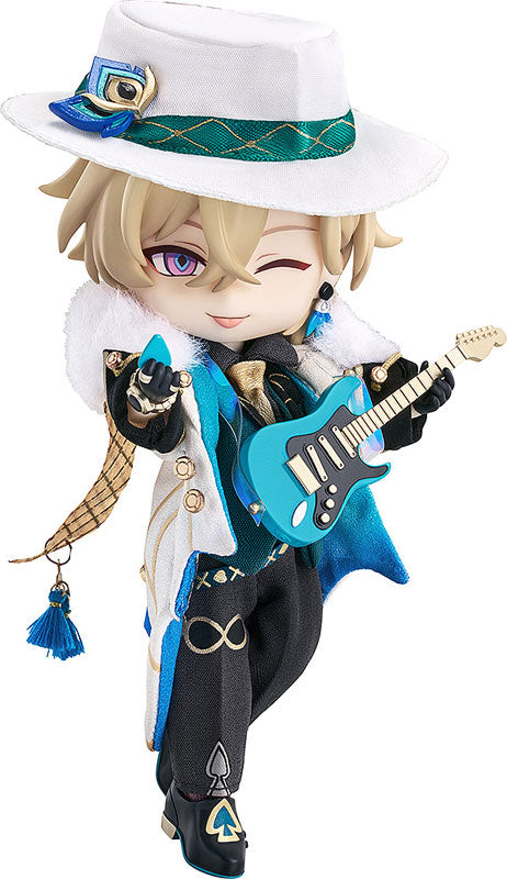 Nendoroid Doll Honkai: Star Rail Aventurine: Star Rail Live Ver.