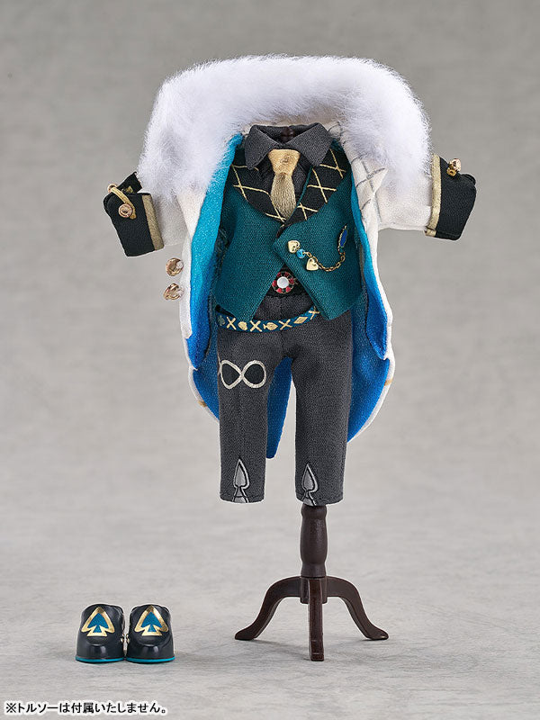 Nendoroid Doll Outfit Set Honkai: Star Rail Aventurine Star Rail Live Ver.