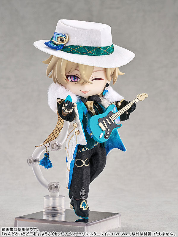 Nendoroid Doll Outfit Set Honkai: Star Rail Aventurine Star Rail Live Ver.
