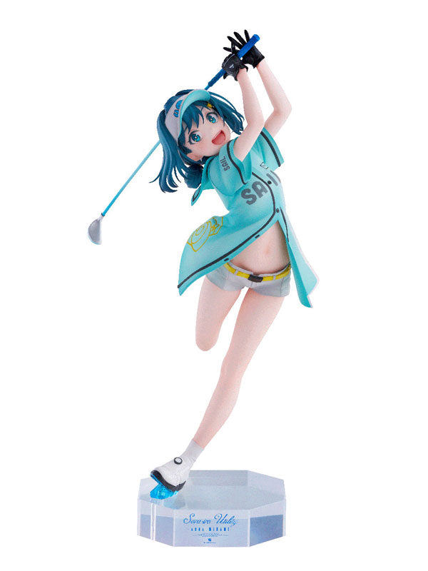Sorairo Utility Minami Aoba -Nice Shot Challenge!!- 1/7