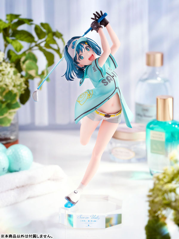 Sorairo Utility Minami Aoba -Nice Shot Challenge!!- 1/7