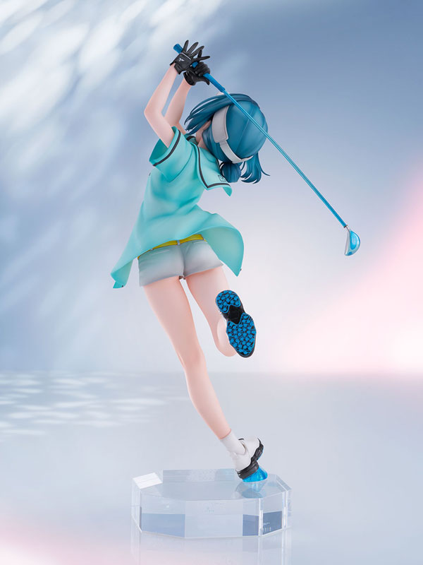 Sorairo Utility Minami Aoba -Nice Shot Challenge!!- 1/7