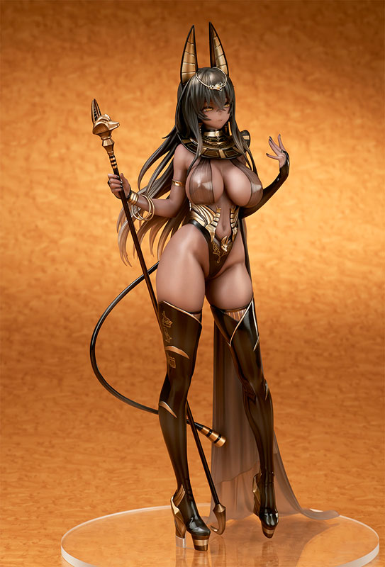 DISH Original Priestess Shibuna 1/7