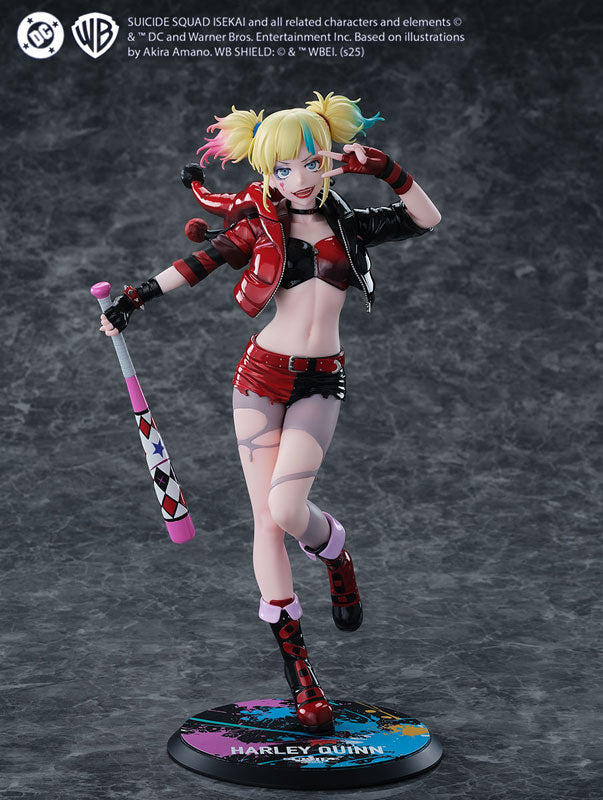 Harley Quinn Suicide Squad ISEKAI Ver. 1/7