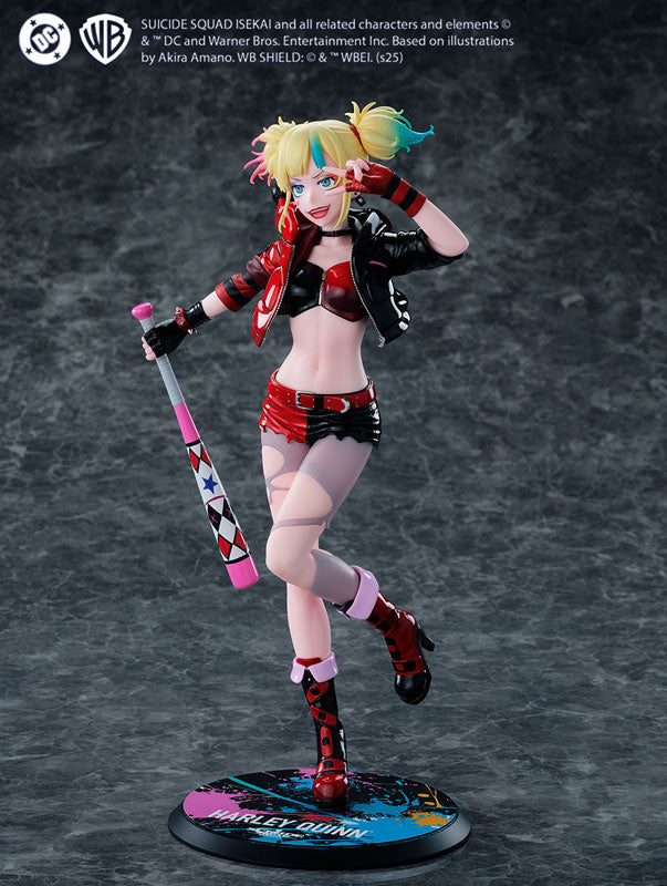 Harley Quinn Suicide Squad ISEKAI Ver. 1/7