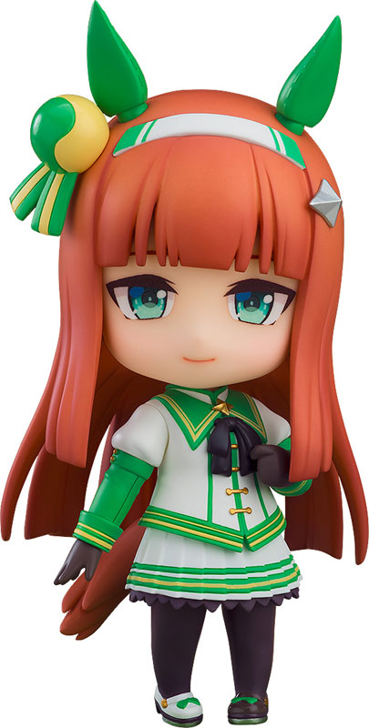 Nendoroid Umamusume Pretty Derby Silence Suzuka