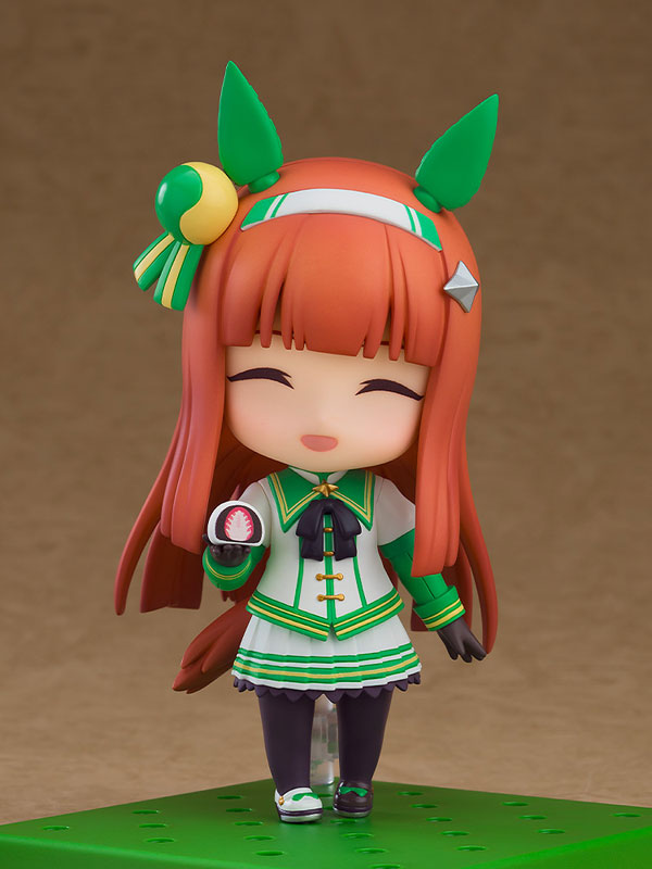 Nendoroid Umamusume Pretty Derby Silence Suzuka
