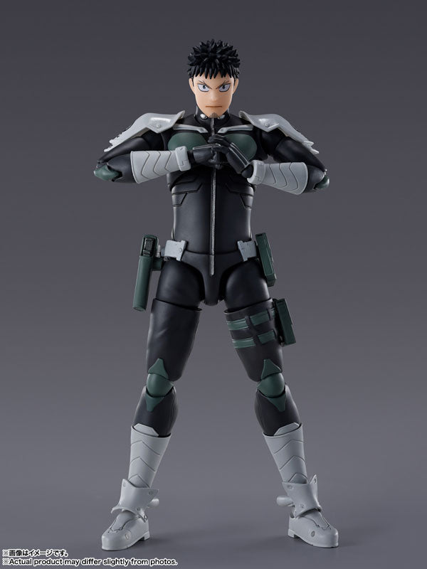 S.H.Figuarts Kafka Hibino "Kaiju No. 8"