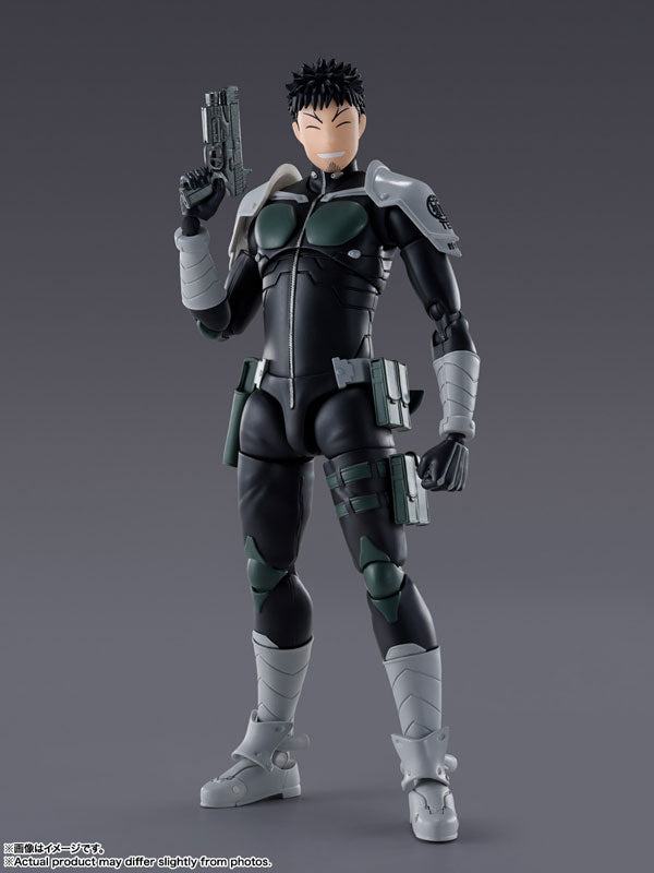 S.H.Figuarts Kafka Hibino "Kaiju No. 8"