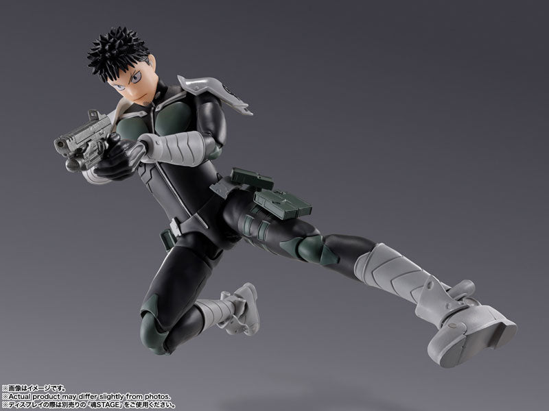 S.H.Figuarts Kafka Hibino "Kaiju No. 8"