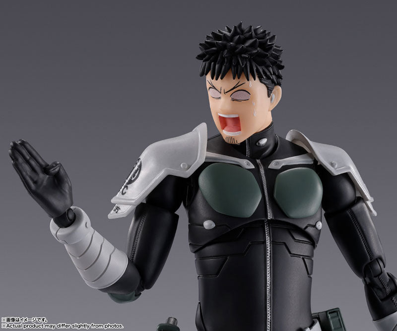 S.H.Figuarts Kafka Hibino "Kaiju No. 8"