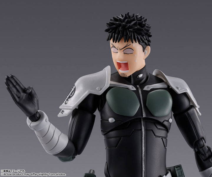 S.H.Figuarts Kafka Hibino "Kaiju No. 8"