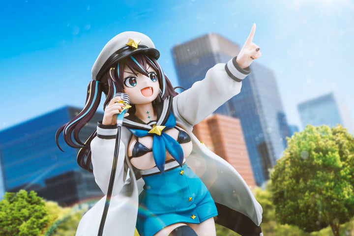 KDcolle "Gushing over Magical Girls" Loco Musica Special Package Edition 1/7