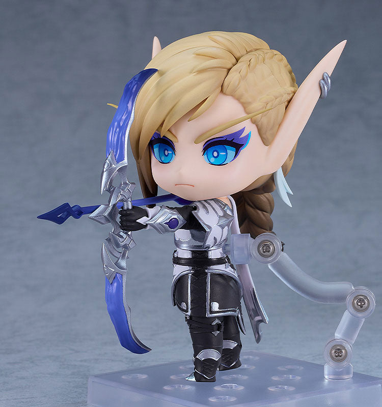 Nendoroid World of Warcraft Alleria Windrunner