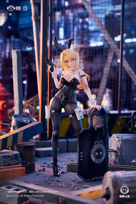BUNNY RAPID ACTION SQUAD Guardian Erena 1/12 Articulated Figure