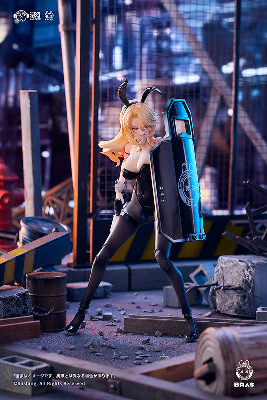 BUNNY RAPID ACTION SQUAD Guardian Erena 1/12 Articulated Figure