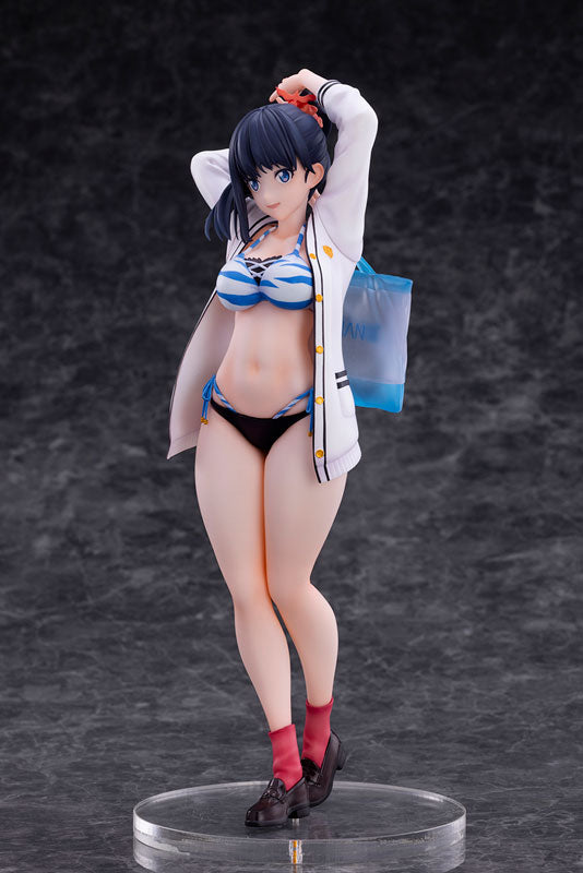 SSSS.GRIDMAN Rikka Takarada 1/7