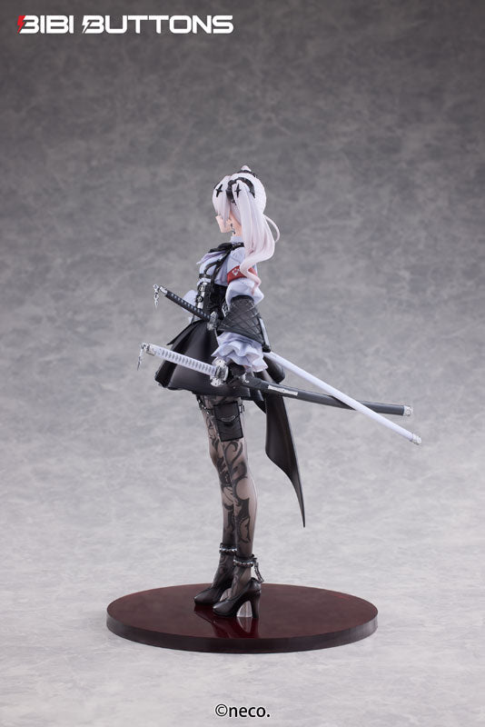 Fukashin Ryouiki Ruka 1/7 Regular Edition