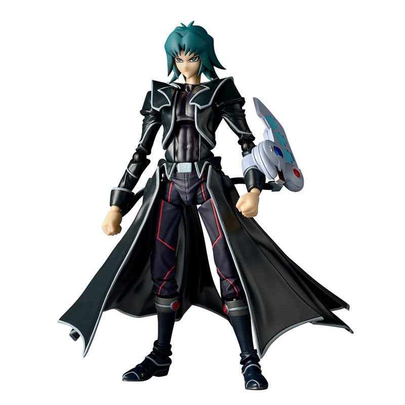 Revoltech Yu-Gi-Oh! Duel Monsters GX Dark Zane