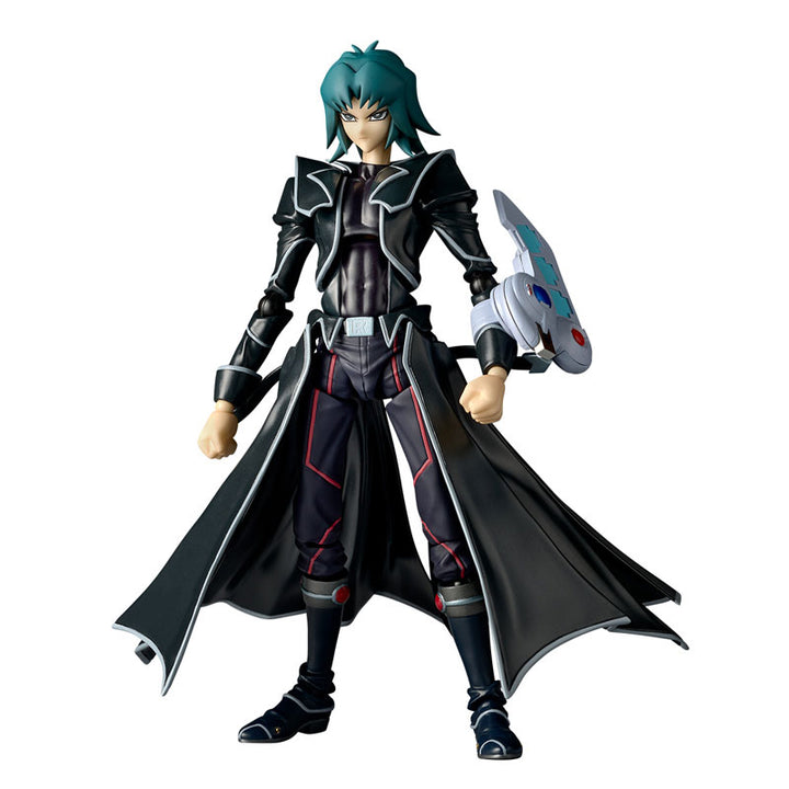 Revoltech Yu-Gi-Oh! Duel Monsters GX Dark Zane