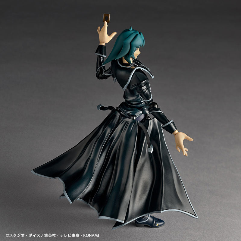 Revoltech Yu-Gi-Oh! Duel Monsters GX Dark Zane