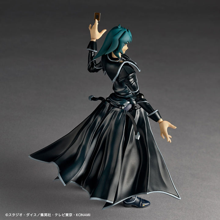 Revoltech Yu-Gi-Oh! Duel Monsters GX Dark Zane