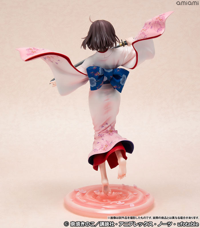 Movie "Kara no Kyoukai" Shiki Ryougi 1/7