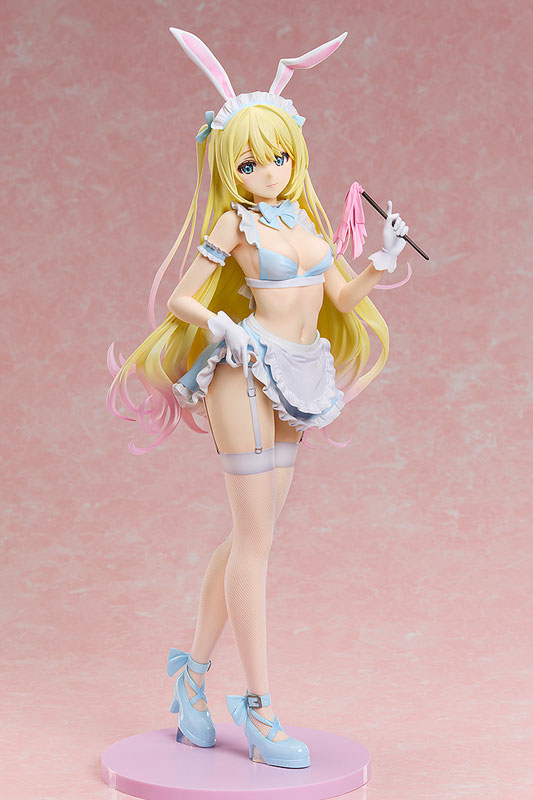 DSmile Original Bunny series Eruru: Pastel Rabbit Ver. 1/4