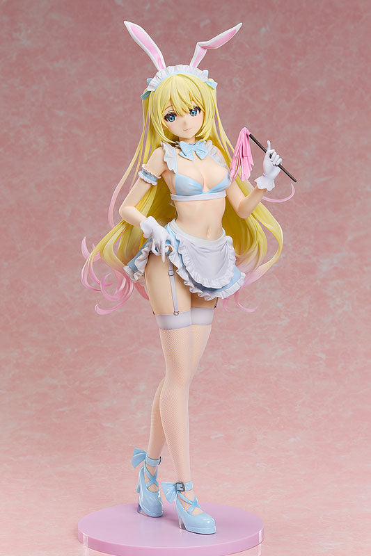 DSmile Original Bunny series Eruru: Pastel Rabbit Ver. 1/4
