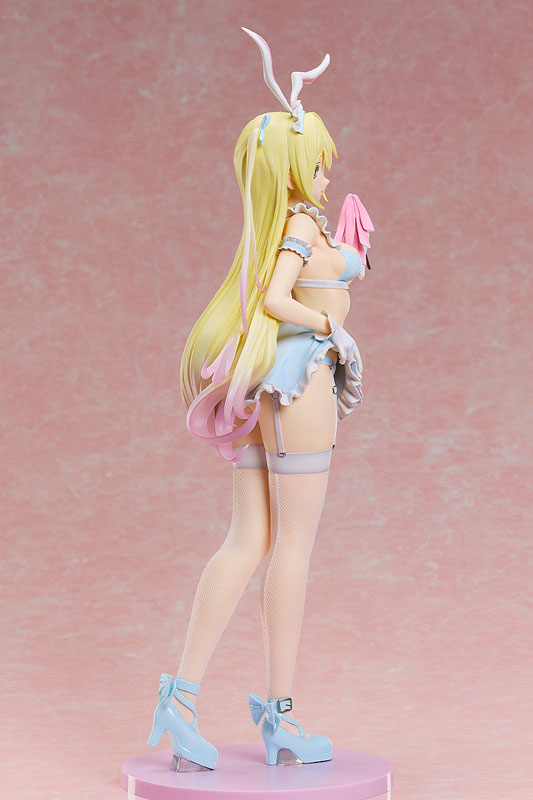 DSmile Original Bunny series Eruru: Pastel Rabbit Ver. 1/4