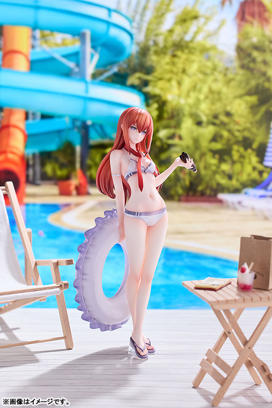 Steins;Gate Kurisu Makise Swimsuit Ver. 1/7