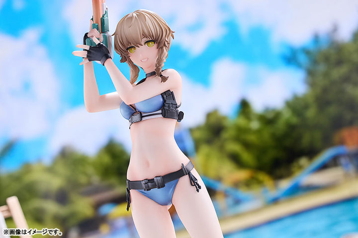 Steins;Gate Suzuha Amane Swimsuit Ver. 1/7