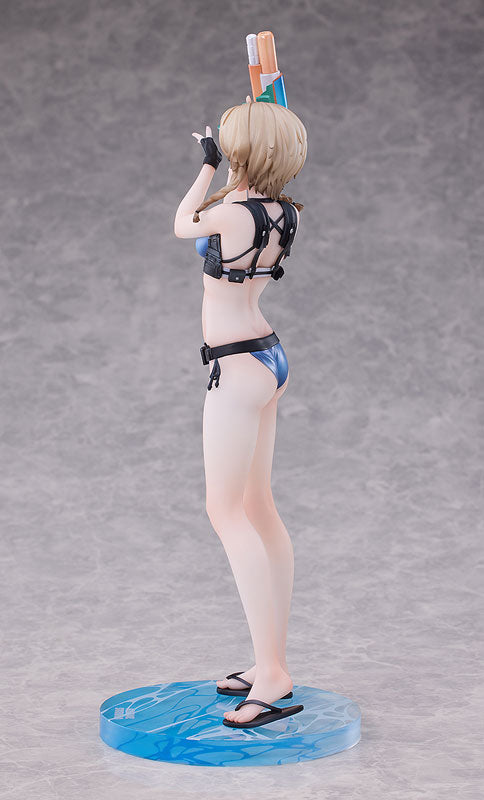 Steins;Gate Suzuha Amane Swimsuit Ver. 1/7