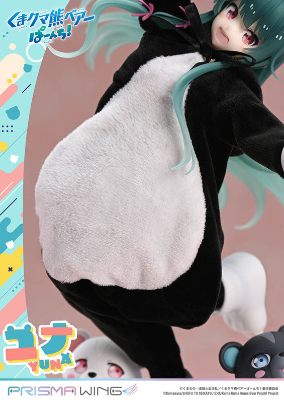 PRISMA WING Kuma Kuma Kuma Bear Punch! Yuna 1/7 Scale