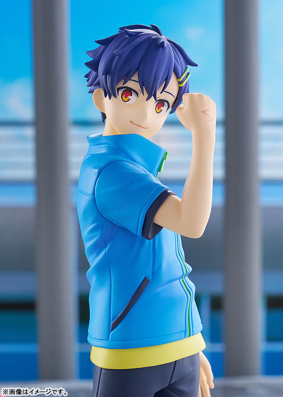 POP UP PARADE Movie "GRIDMAN UNIVERSE" Yomogi Asanaka L size