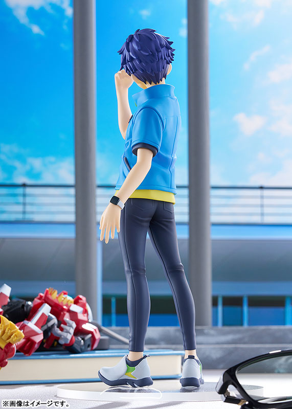 POP UP PARADE Movie "GRIDMAN UNIVERSE" Yomogi Asanaka L size