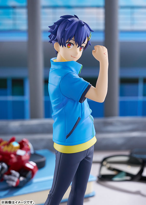 POP UP PARADE Movie "GRIDMAN UNIVERSE" Yomogi Asanaka L size