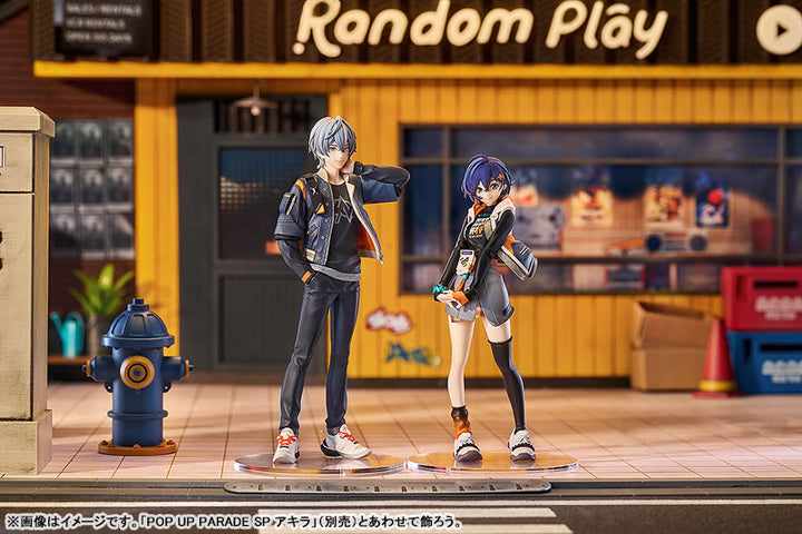 POP UP PARADE SP Zenless Zone Zero Belle