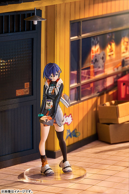 POP UP PARADE SP Zenless Zone Zero Belle