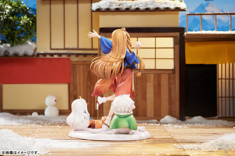 The Rising of the Shield Hero Season2 Raphtalia: Snow Play Ver. 1/7